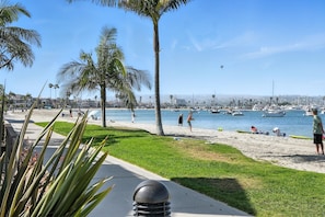 Plage à proximité