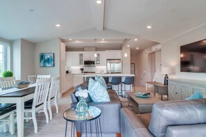 スマートテレビ