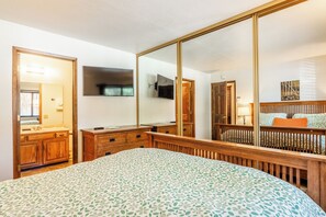 3 chambres, fer et planche à repasser, accès au Wi-Fi (inclus)