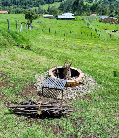 Cabaña Rural Paraiso Escondido