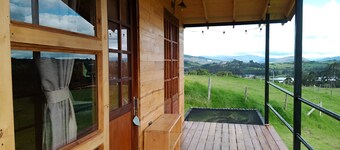 Cabaña Rural Paraiso Escondido