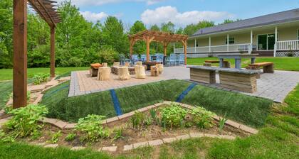 Eagle Point! Discover serenity in our secluded oasis! Hagar Shores park/Beach area