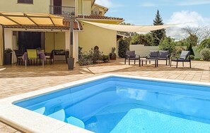 Pool - Awesome home in Zeliski with private swimming pool, can be inside or outside (Zeliski)