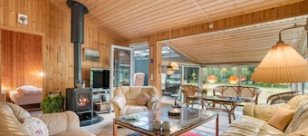 Superbe maison à Brovst avec sauna