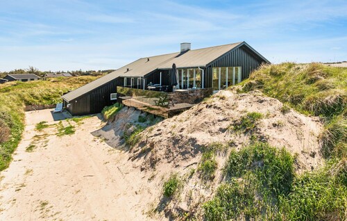 Wunderschönes Haus in Løkken mit Sauna