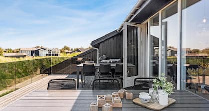 Impresionante casa en Løkken con sauna