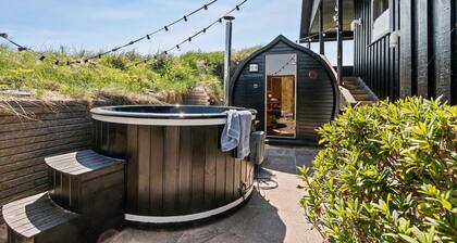 3 bedroom stunning home in LĂžkken