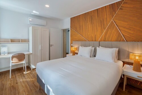 Castle Pátio House - Setúbal