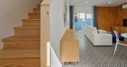 Castle Pátio House - Setúbal