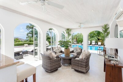 Mango Walk | Near Ocean - Located in  Exquisite Saint James with Private Pool