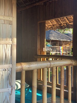 Basic Shared Dormitory, Mixed Dorm, Ocean View | Free WiFi, bed sheets