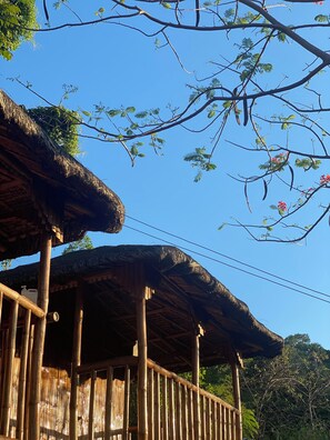 Terrace/patio - Rustique Rue (Mabini)