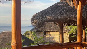 Basic Shared Dormitory, Mixed Dorm, Ocean View | Terrace/patio