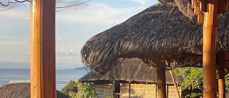 Basic Shared Dormitory, Mixed Dorm, Ocean View | Terrace/patio
