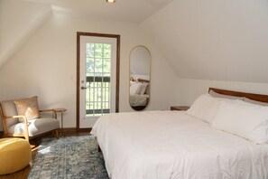 3 slaapkamers, een bureau, gratis wifi, beddengoed