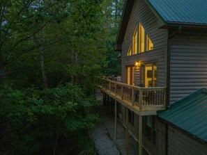 Exterior - WiFi & Hot Tub - Fels Haus RRG (Campton)