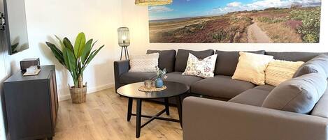 TV, ping pong, stereo