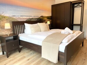 3 Schlafzimmer, WLAN