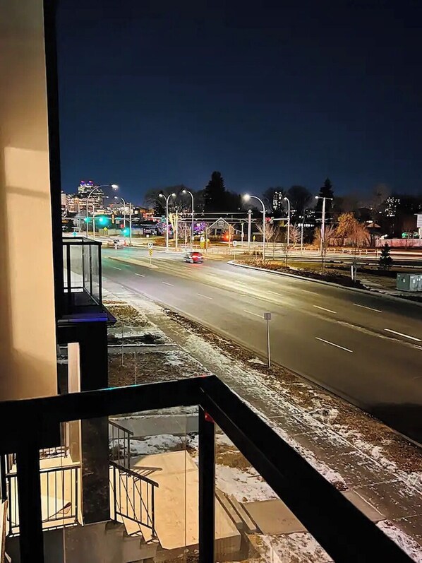 Property grounds - Luxurious Stylish / Modern 3b/2.5 bth Downtown Home (Edmonton)