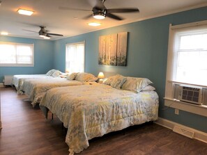 4 Schlafzimmer, Bügeleisen/Bügelbrett, kostenloses WLAN, Bettwäsche