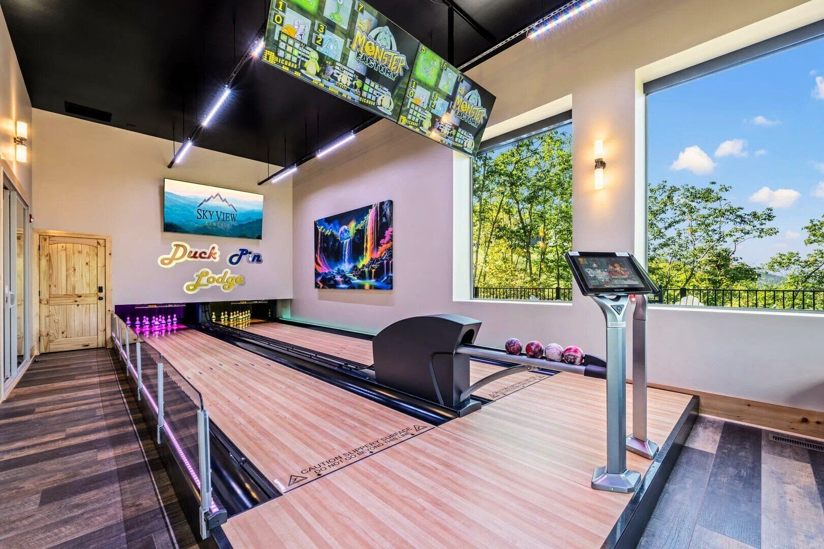 Sala de juegos
