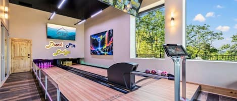 Spielezimmer
