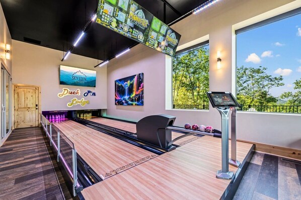 Games room
