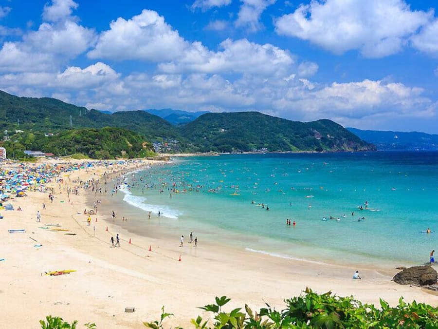Beach
