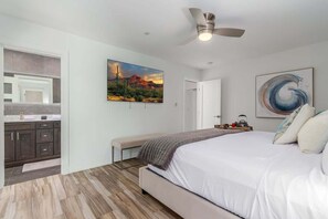 4 Schlafzimmer, Bügeleisen/Bügelbrett, Reisekinderbett, kostenloses WLAN
