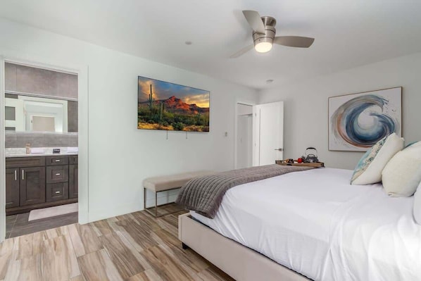 4 Schlafzimmer, Bügeleisen/Bügelbrett, Reisekinderbett, kostenloses WLAN