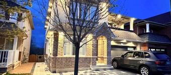 Brand New Luxury Entire Private Suite, Open Concept Retreat, close to everything