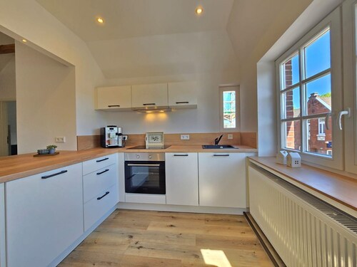 Appartements Zur Bauerndiele " Groot Stuuv" - Herzlich Willkommen in den Appartements Zur