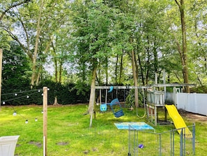 Espace pour enfants