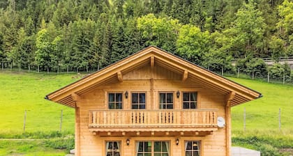 Angenehme Wohnung in einem Ferienhaus für 6 Leute mit W-LAN, TV, Terrasse und Haustiere erlaubt