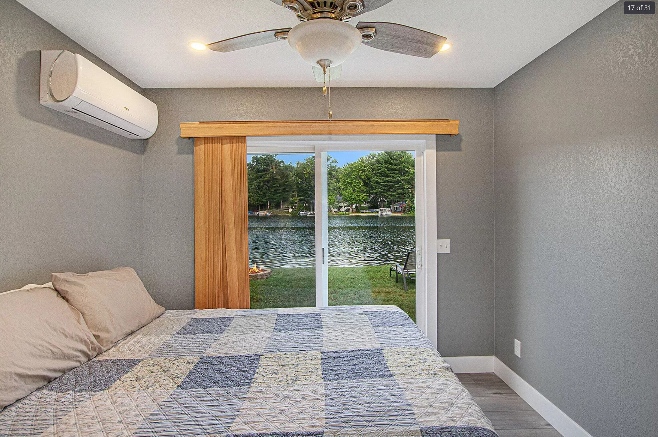 3 bedrooms, free WiFi, bed sheets