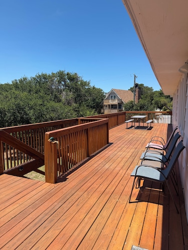 A coastal getaway in a private neighborhood in quaint Duck, NC