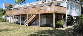 A coastal getaway in a private neighborhood in quaint Duck, NC