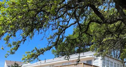 A coastal getaway in a private neighborhood in quaint Duck, NC