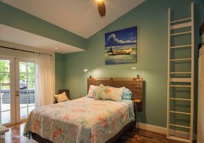 3 soveværelser, strygejern/strygebræt, weekendseng, gratis Wi-Fi