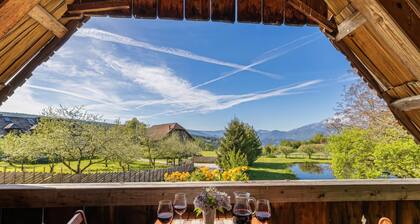 Chalet Jurij & Lena embraced by nature, Slovenj Gradec, Slovenia