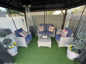 Property grounds - Relax Inn Ultimate home  (Virginia Beach)