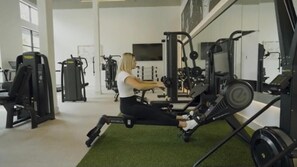 Salle de remise en forme