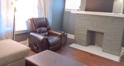 Experience a home near Cleveland Clinic & parks