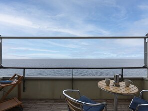 Outdoor dining - Bolla sul Mare by Interhome (Ospedaletti)