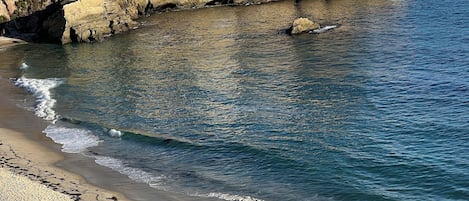 海滩