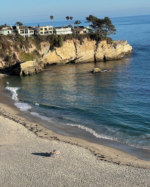 Beach - Vacation Rental in Three Arch Bay, Laguna Beach
 (Laguna Beach)