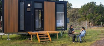 Sparkling Tiny House by Tiny Away