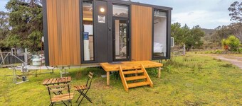 Sparkling Tiny House by Tiny Away