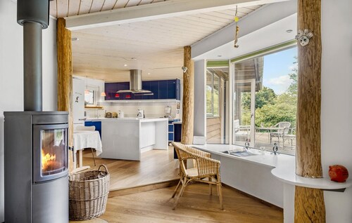 Cozy home in Græsted with sauna