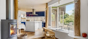 Cozy home in Græsted with sauna
